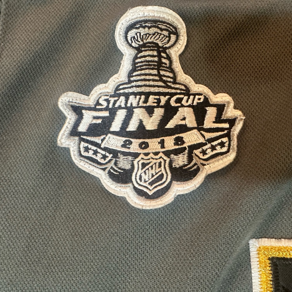 Adidas Men’s Vegas Golden Knights Max Pacioretty Stanley Cup 67 Jersey Sz 54 - Picture 4 of 7